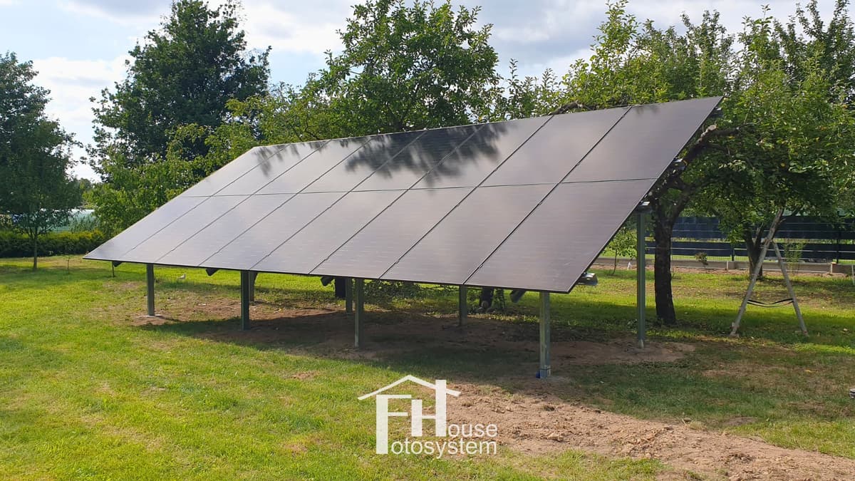 Zamień własny kawałek ziemi w źródło czystej energii – zyskaj dotację i uniezależnij się od rosnących cen prądu