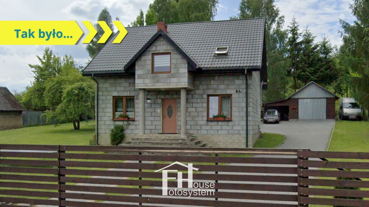 Dom zyskał nowe życie dzięki dotacjom