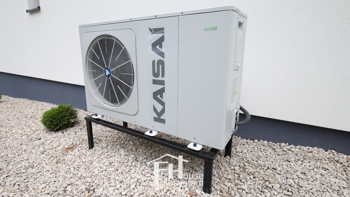 Ogrzewaj dom nowocześnie – zainstaluj pompę ciepła z dotacją.