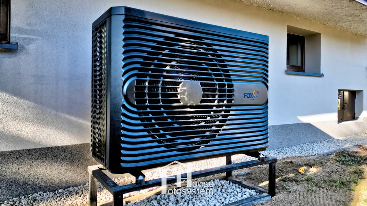 Wybierz pompę ciepła i ogrzewaj dom wygodnie i ekologicznie!