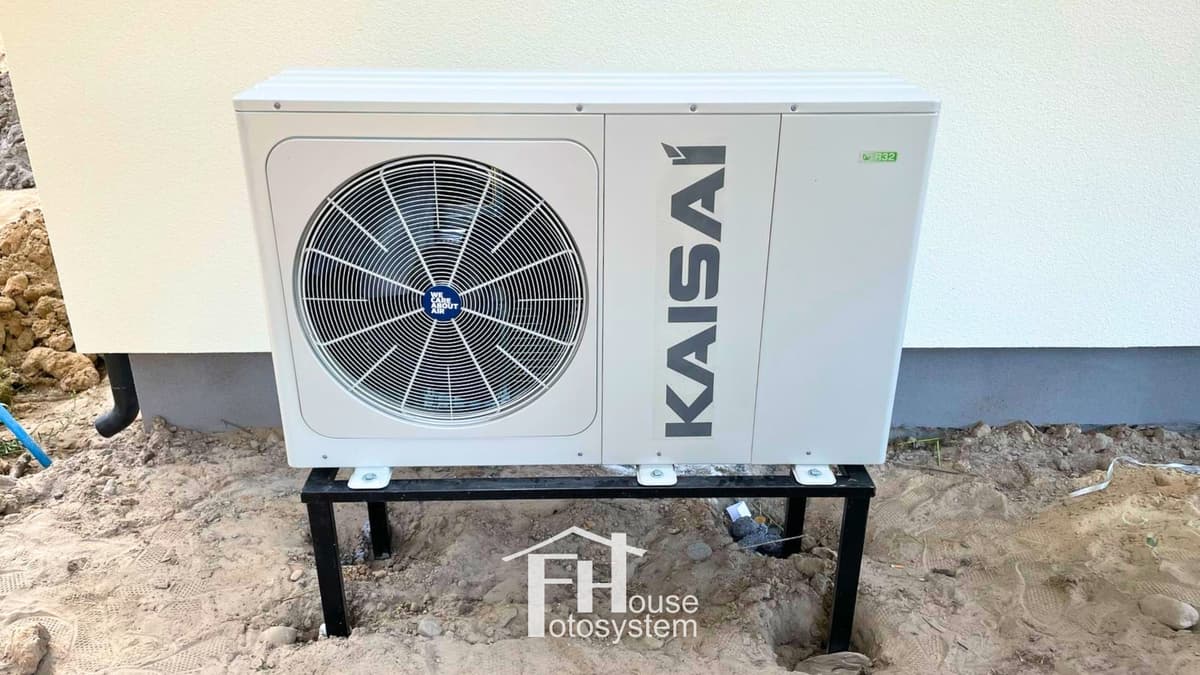 Postaw na komfort i niezależność – wybierz pompę ciepła z montażem!