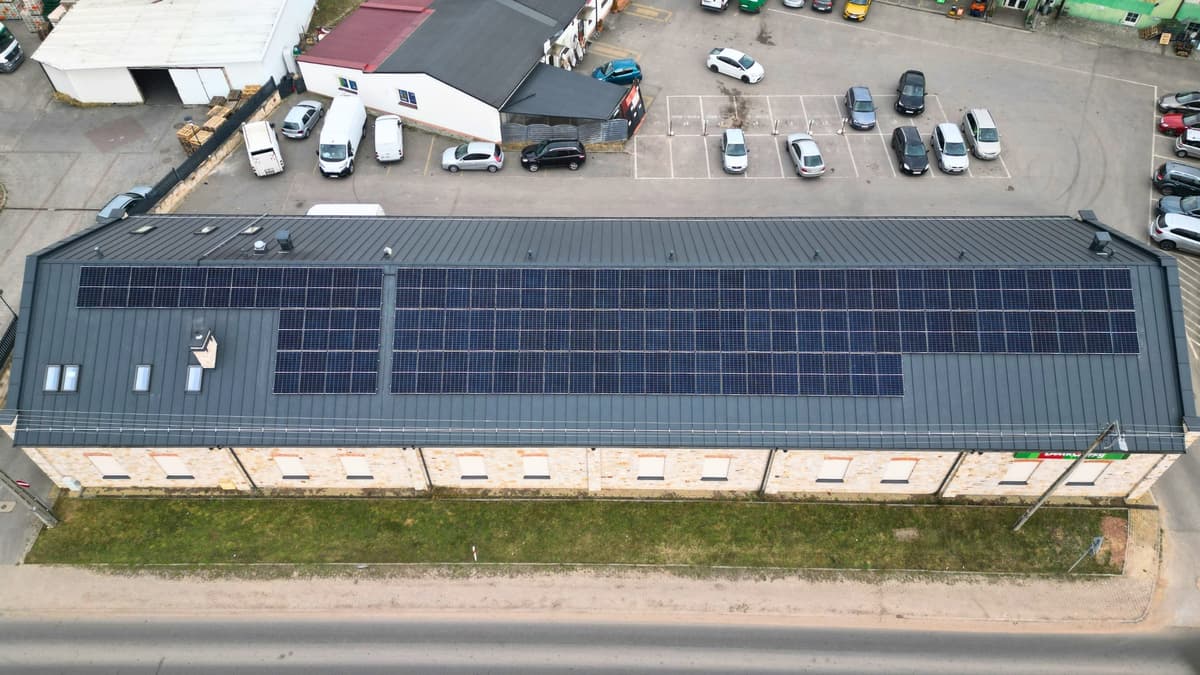 Energia, która pracuje na Twój zysk