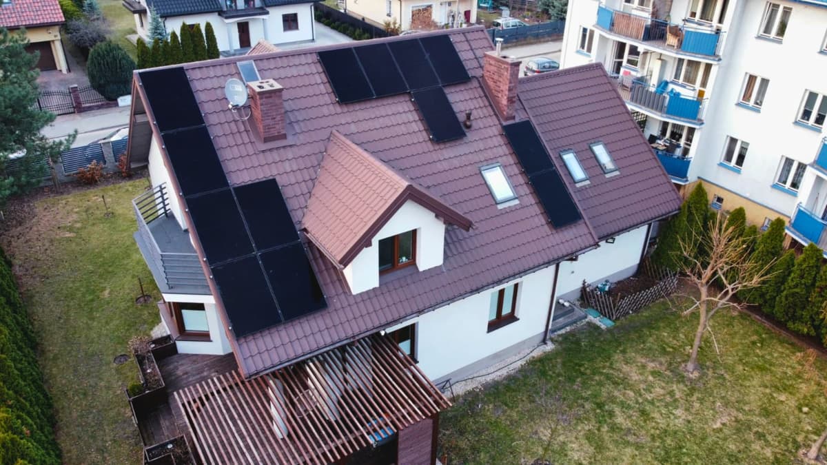 Pełna niezależność energetyczna zaczyna się w Twoim domu