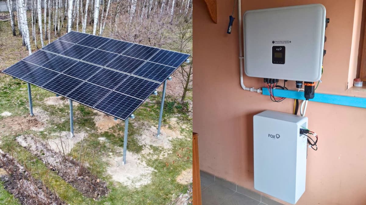 Magazyn energii i rozbudowa fotowoltaiki