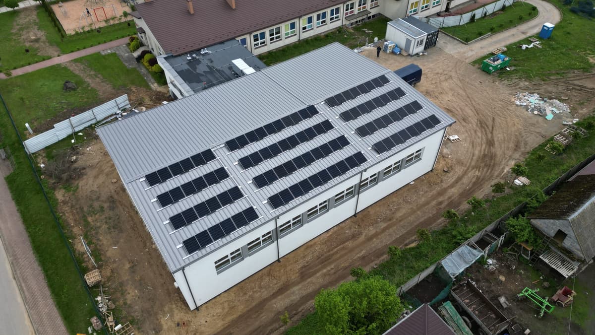 Szkoła z własną energią
